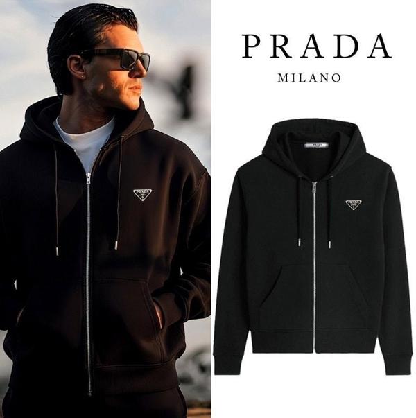 프** 사피아노 커플 후드집업