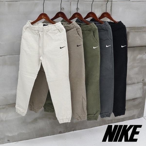 나** 기모 워싱 베이직 조거팬츠