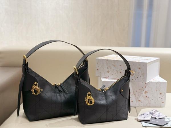 디* 오블리크 숄더백