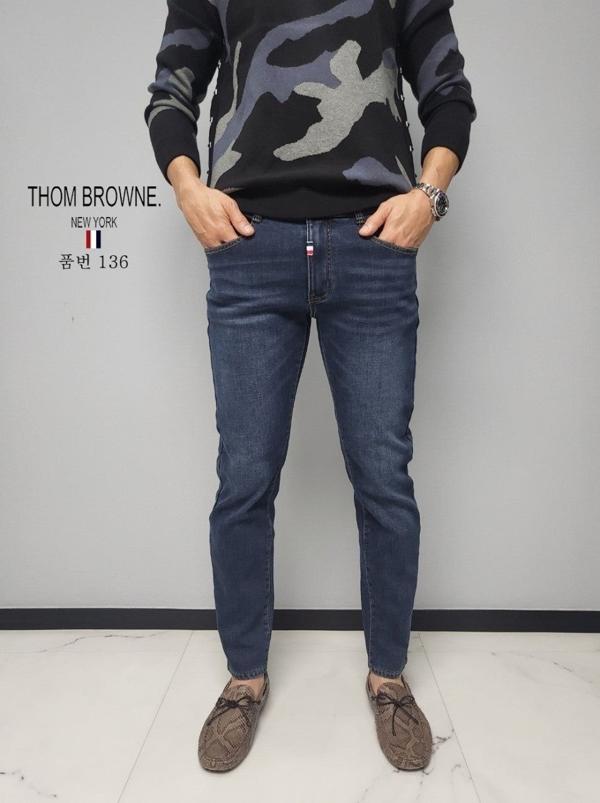 톰* NEW 밍크 보아털청바지 (136)