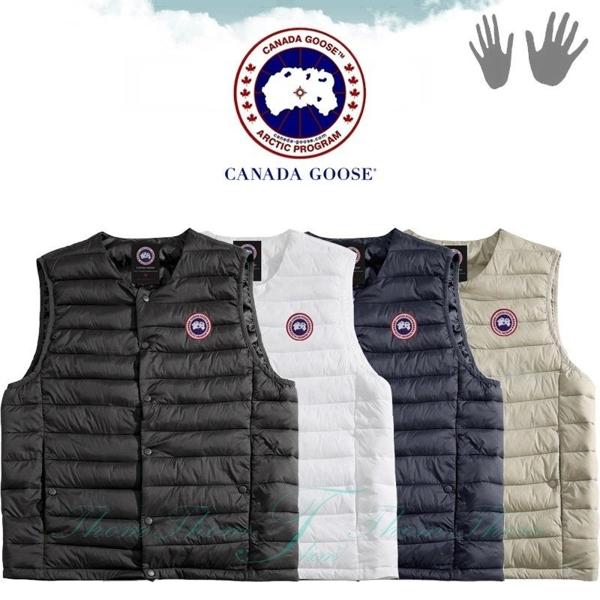 캐* 베이직 패딩 베스트