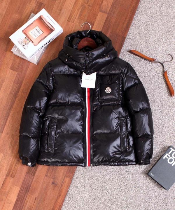 Montbeliard 몽밸리아르 쇼트 구스다운 재킷