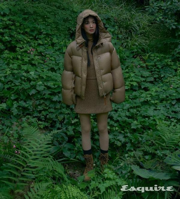 BOREY 여성 보레이다운 패딩 자켓 * 신민아패딩 *