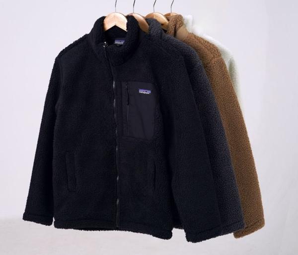 파**** 레트로 양털 집업