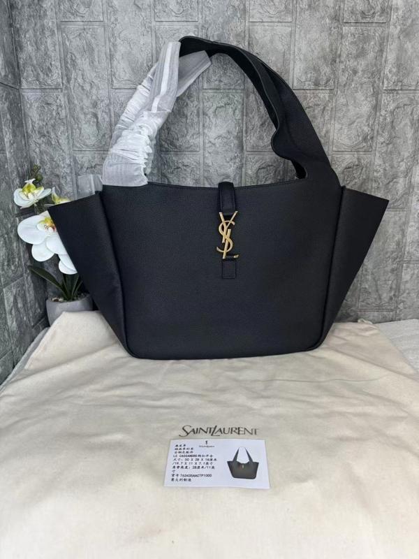 생** 베아 토트백 그레인 레더