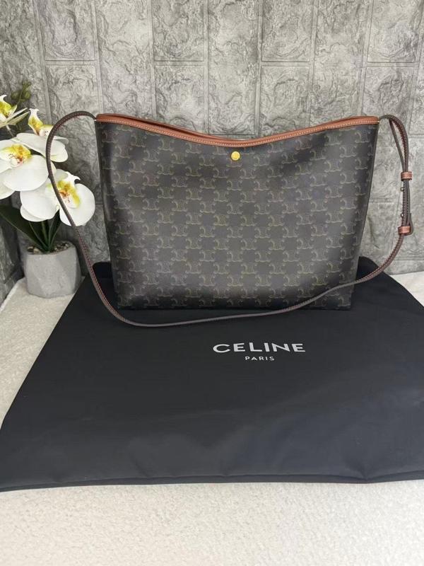 셀** 소프트 쇼퍼백