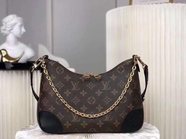 루* 블로뉴 숄더백