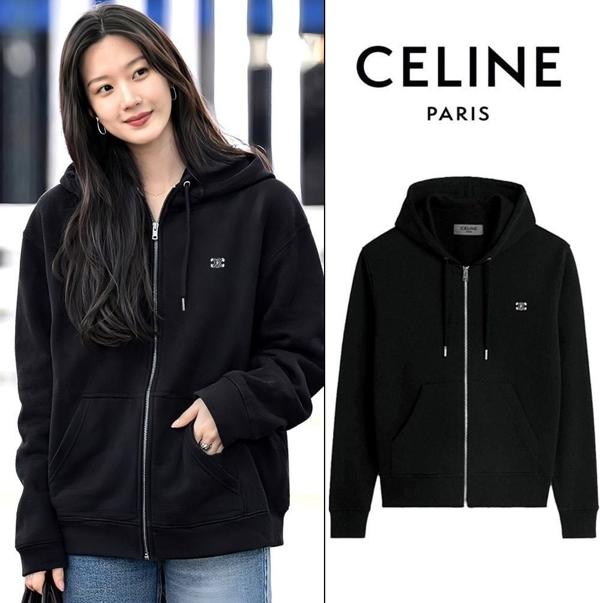 셀** 트리오페 커플후드집업