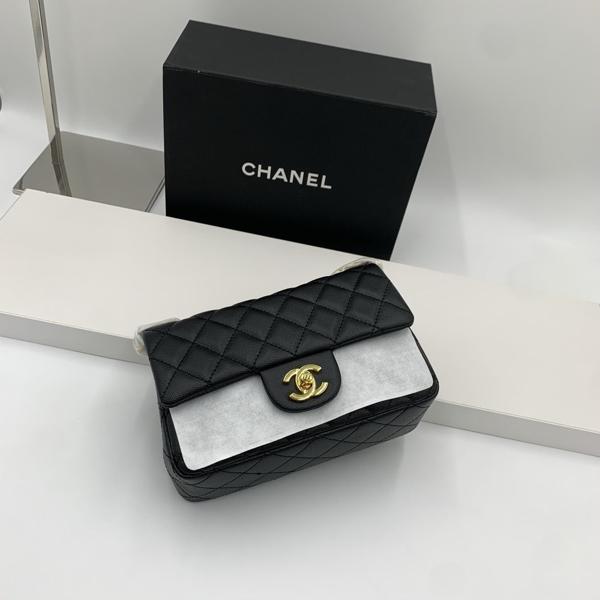 샤* 클래식 미니 캐비어 금장