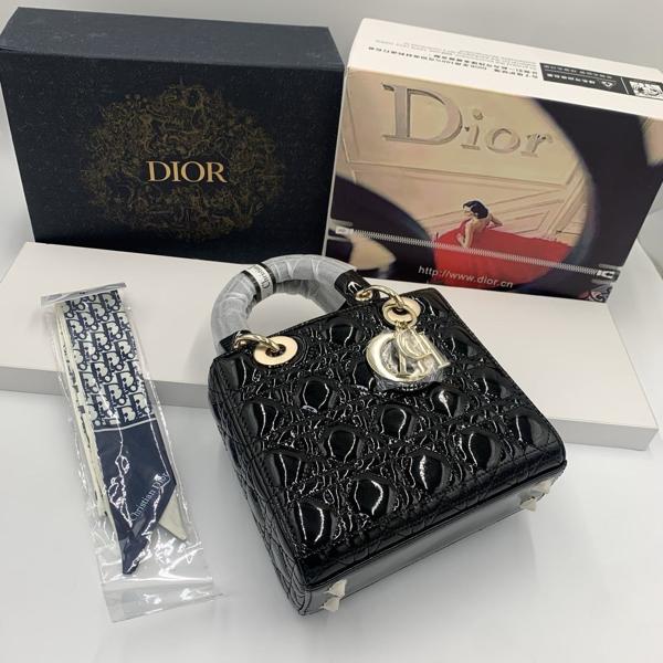 디* 페이던트 금장 레이디백