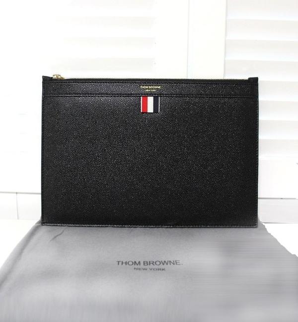 톰* 고급 캐비어 스몰 클러치