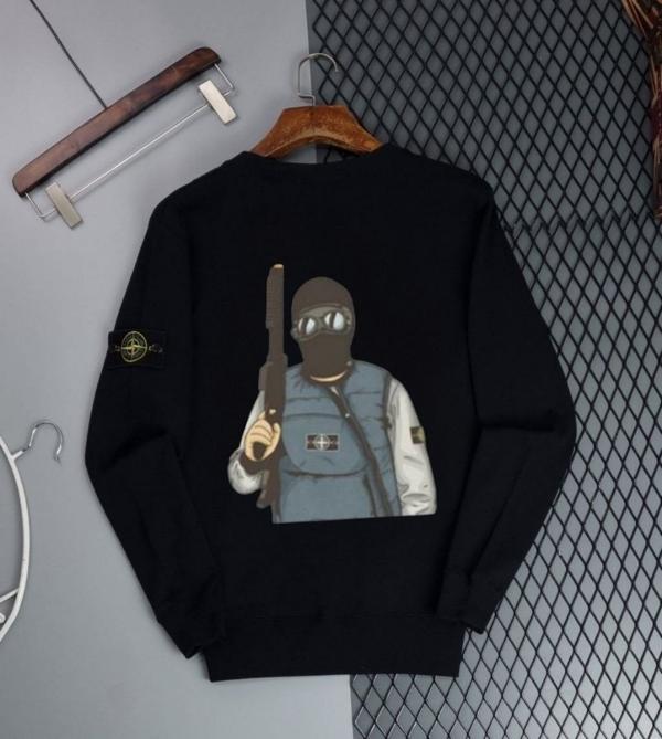 스* 롸버 맨투맨