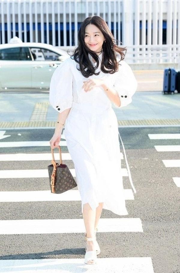 루* 올인 BB 모노그램 캔버스