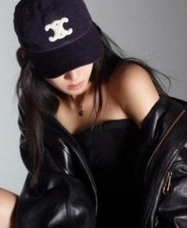 셀** 트리옹프 아플리케 볼캡수입