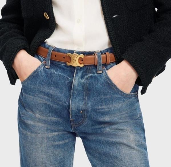 셀** 트리옹 벨트 미디엄