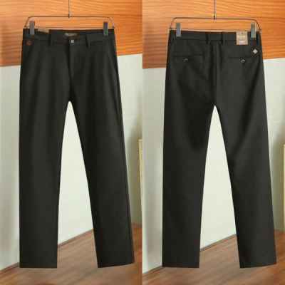 로* 피아나 로고 패치 워싱스판 치노 팬츠수입최고급(가을겨울)