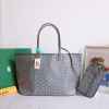 고** 고퀄 제작 생루이 쇼퍼백 MM 그레이
