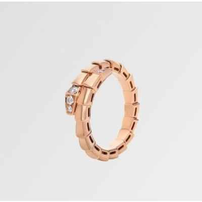 불** 세르펜티 반지