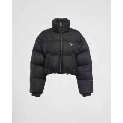 프** 로고 조끼 패딩(소매탈부착가능)