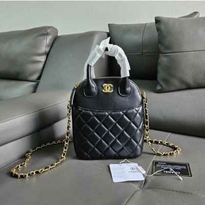 샤* 25A 공방 체인 미니백