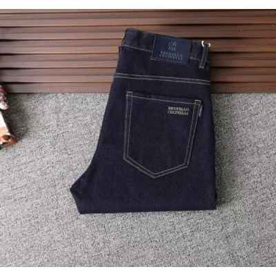 브*** 쿠치넬리 데님 팬츠