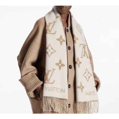 루* 레이캬비크 캐시미어 머플러