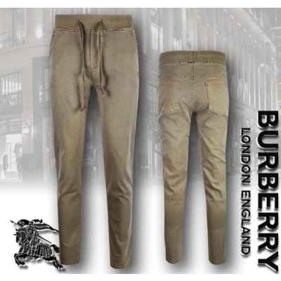 버** 피그먼트 스판 팬츠