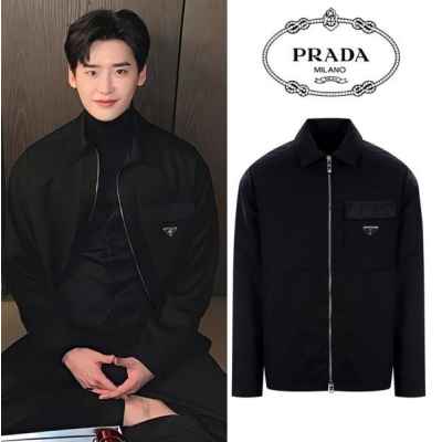 프** 나일론 (이종석) 자켓