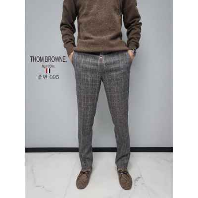 톰* New 체크 슬렉스(095)