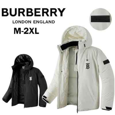 버** 임패치 앰브로이드 패딩 다운자켓