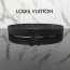 루* LV 이니셜 리버서블 벨트 843