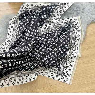 루* LV 모노 심플리 머플러