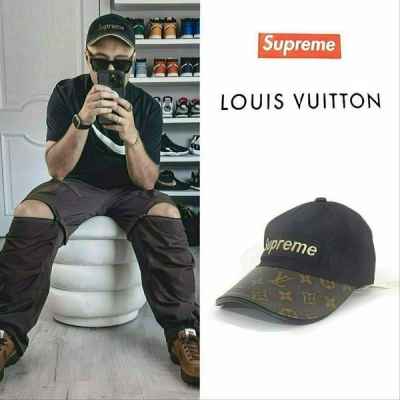 루* X 슈** 수입 콜라보 볼캡