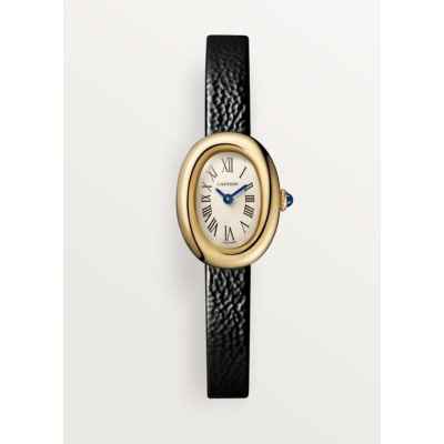 까*** 베누아 화이트다이얼로마 골드