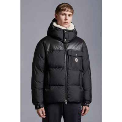 브레이 쇼트 다운 재킷