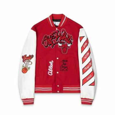 오* 시카고불스 바시티 자켓