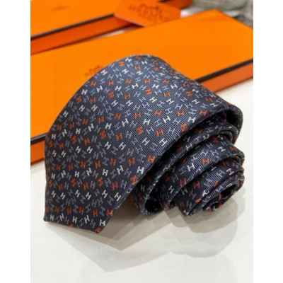 에*** 실크 넥타이