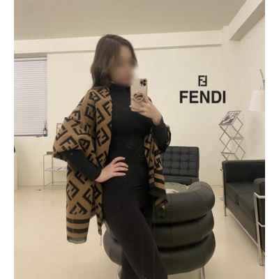 펜* 창 니트 머플러