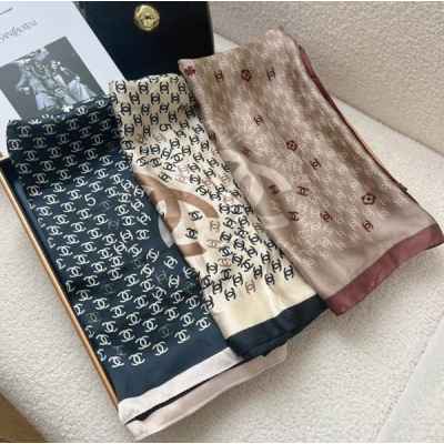 샤* CC벨트 라이트 스카프 방도  3 색상