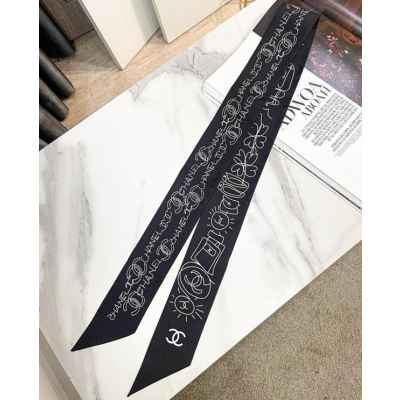 샤* 그래피티 트윌리 방도 스카프