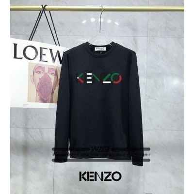 겐* 칼라풀 레터링 밍크양기모 티셔츠