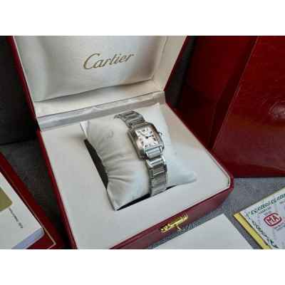 까*** 탱크 프랑세즈 워치 스몰사이즈