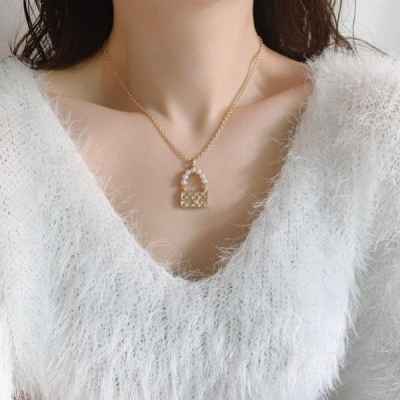 샤* 클래식 목걸이