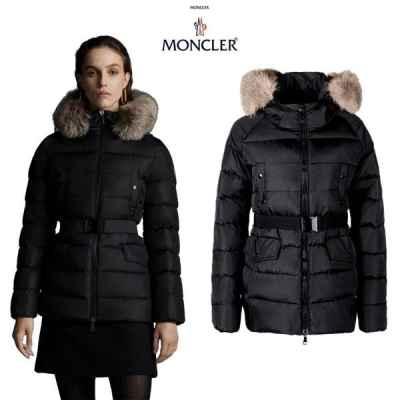 Clion숏 다운패딩(블랙)