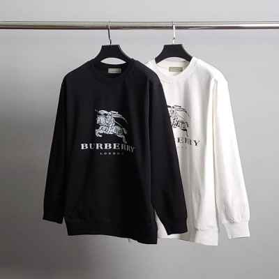 버** 기사레터링 코튼 맨투맨