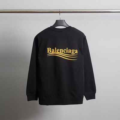 발**** 오렌지웨이브 코튼 맨투맨