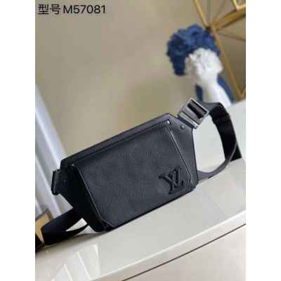 루* 로고 슬링백