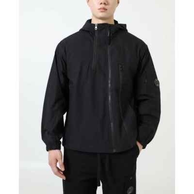 C* 컴퍼니 3WAY 렌즈 쉘 바람막이 자켓