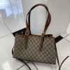 구* 수입고급 GG 엠블럼 스몰토트백