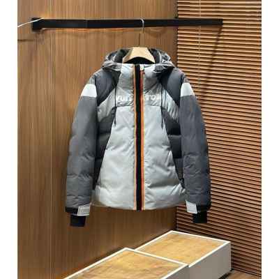 루* W2501 테크니컬 다운 스키 자켓